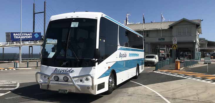 Bayside Volvo B11R Coach Concepts 55